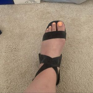 EUC Splendid Aaron Sandals